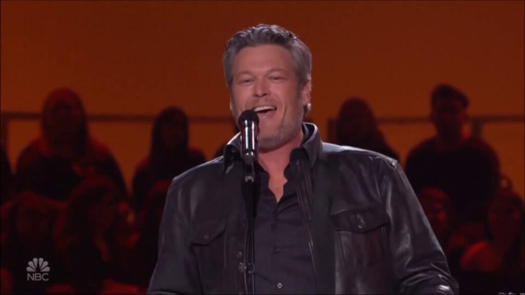 Blake Shelton Adds Signature Twist to Elvis Presley's 